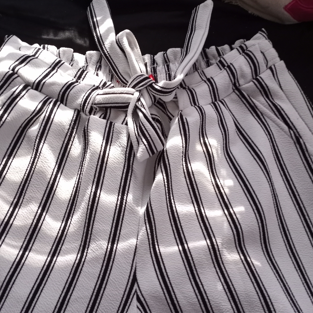 Womens wide legged pants